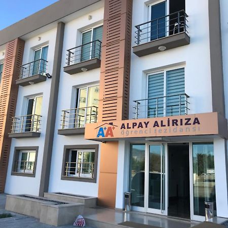 Aa+ Rezidance Motel Nikosia Bagian luar foto