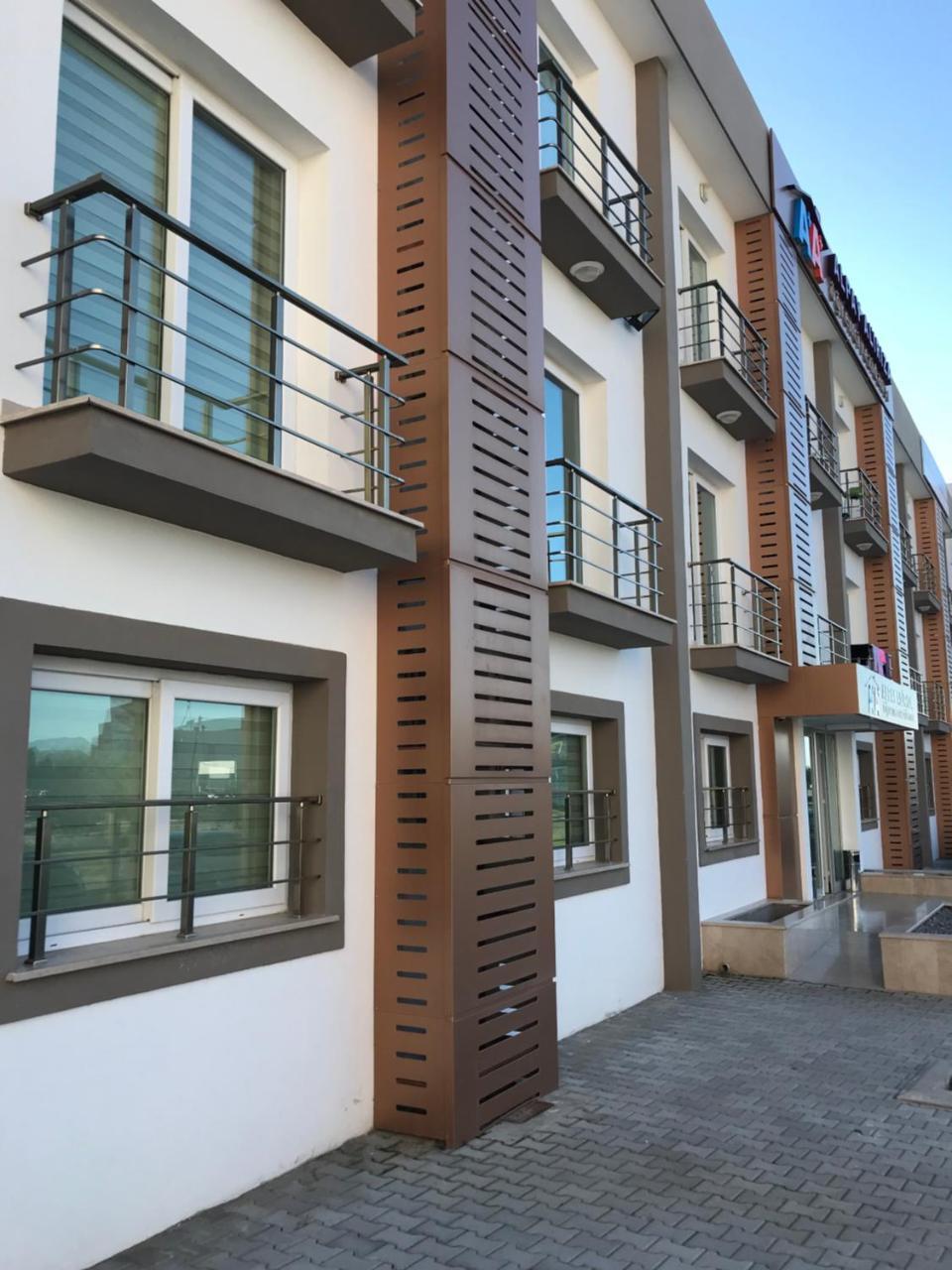 Aa+ Rezidance Motel Nikosia Bagian luar foto