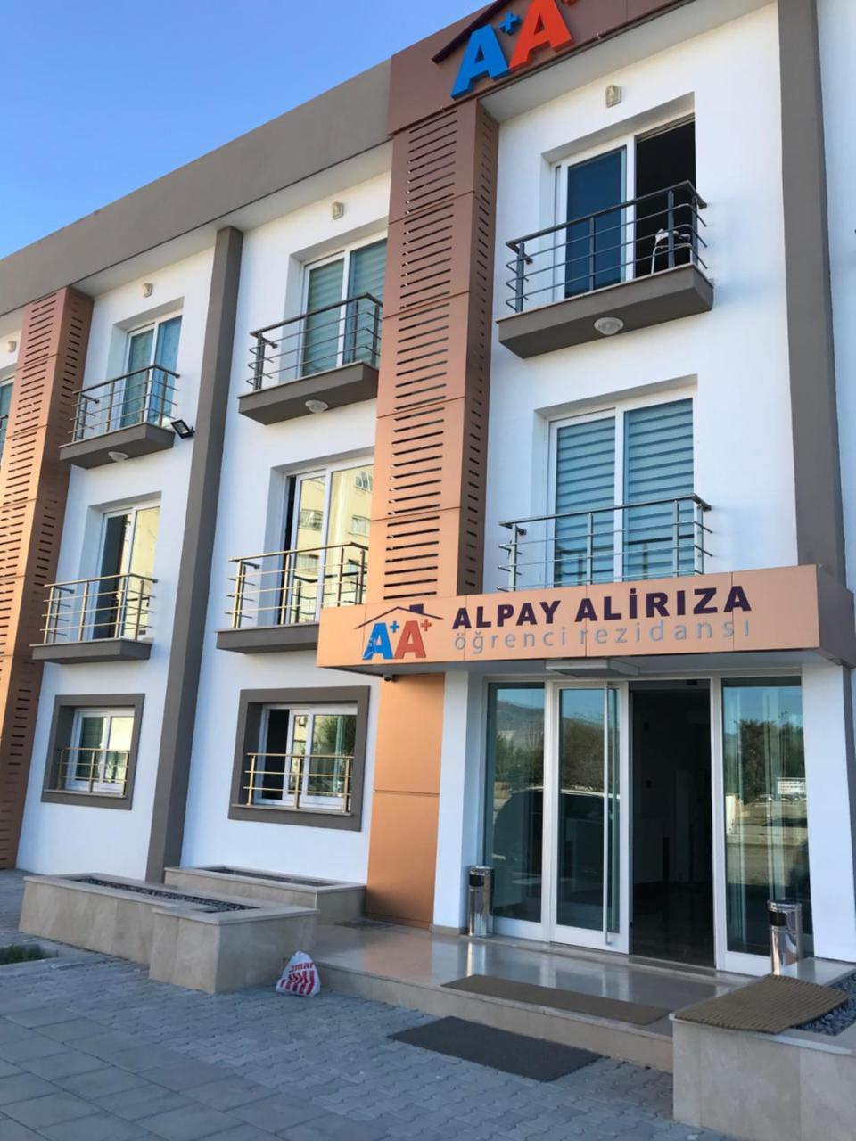 Aa+ Rezidance Motel Nikosia Bagian luar foto