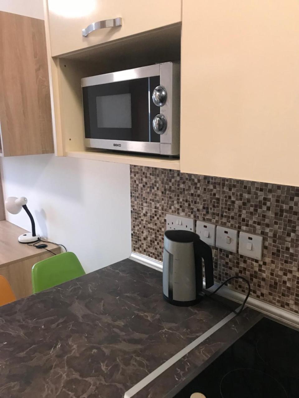Aa+ Rezidance Motel Nikosia Bagian luar foto