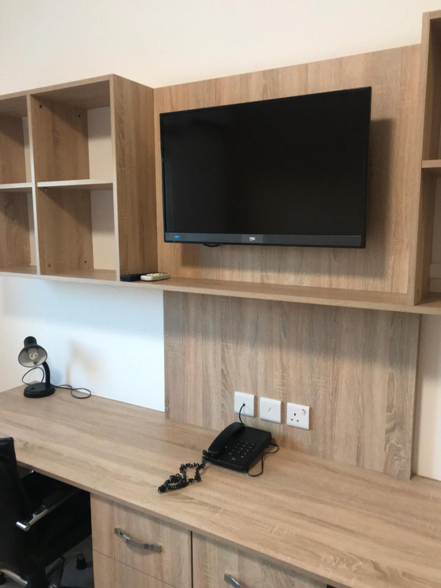 Aa+ Rezidance Motel Nikosia Bagian luar foto