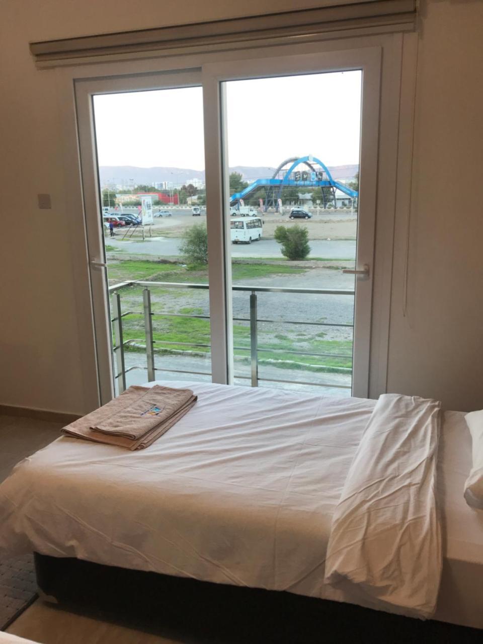 Aa+ Rezidance Motel Nikosia Bagian luar foto