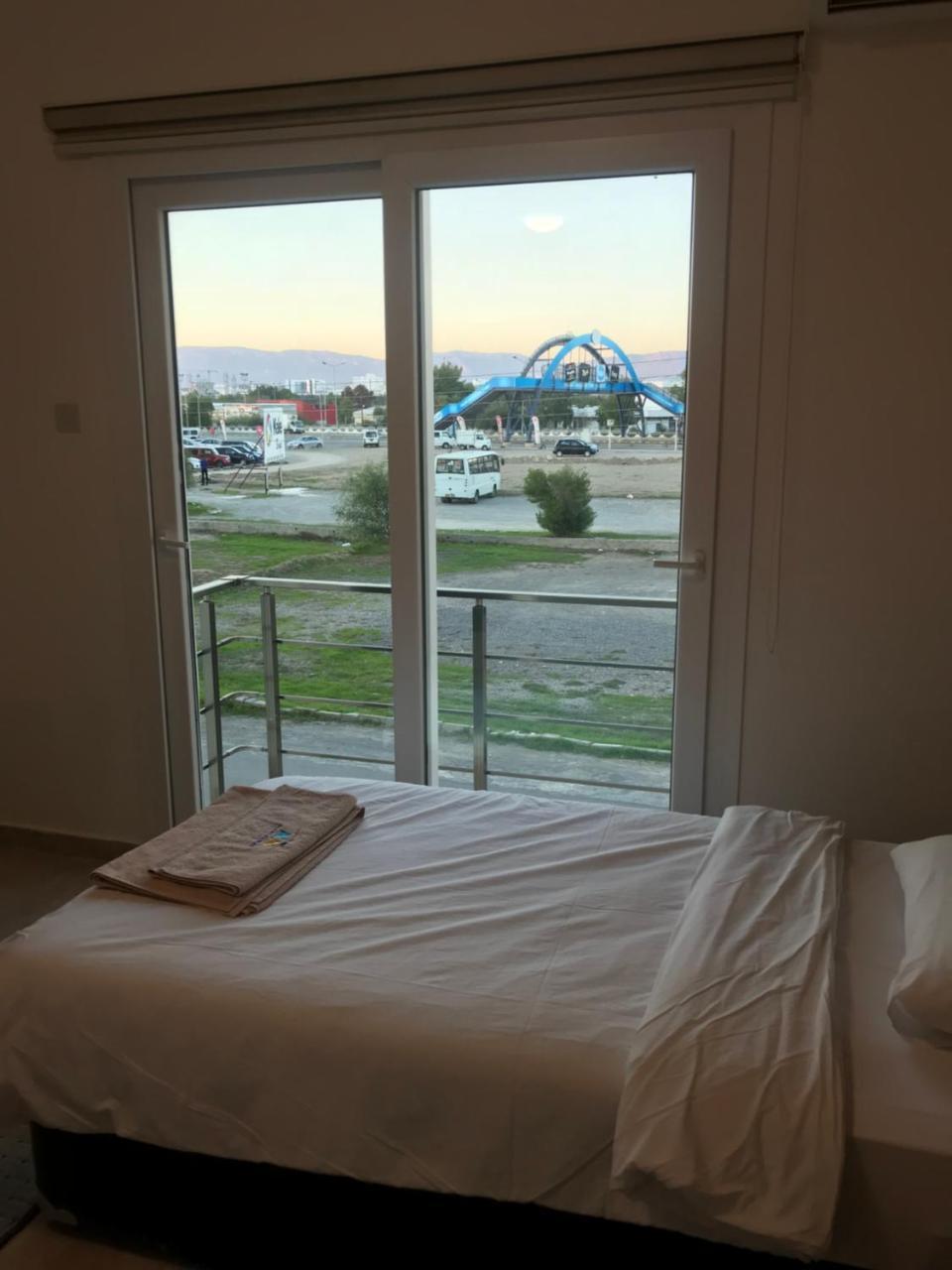 Aa+ Rezidance Motel Nikosia Bagian luar foto